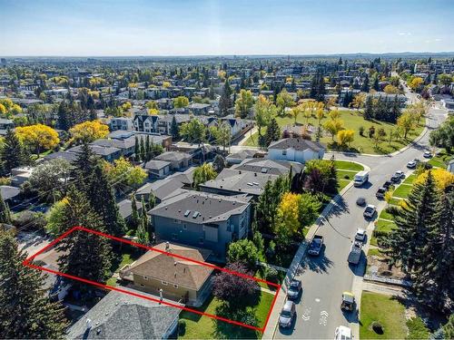 2518 20 Street Sw, Calgary, AB - Outdoor With View