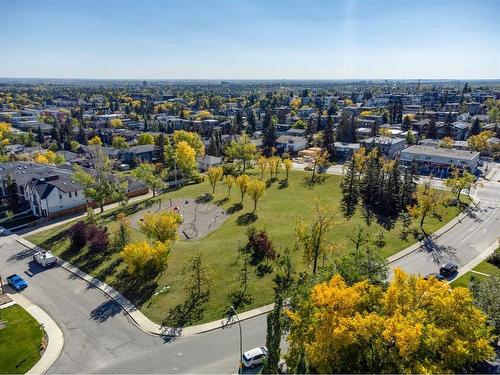 2518 20 Street Sw, Calgary, AB - Outdoor With View