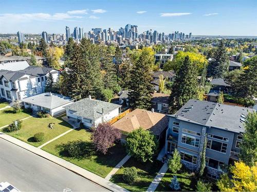 2518 20 Street Sw, Calgary, AB - Outdoor With View