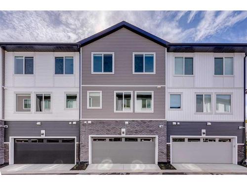 902-280 Chelsea Road, Chestermere, AB - Outdoor With Facade