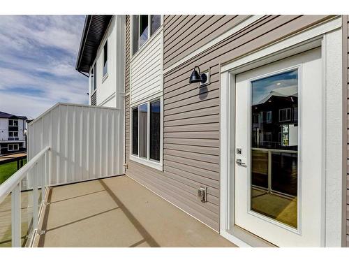 902-280 Chelsea Road, Chestermere, AB - Outdoor With Exterior