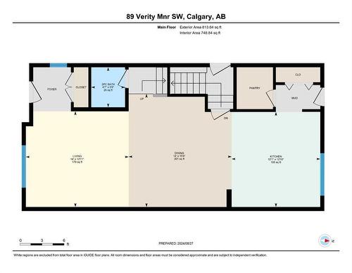 89 Verity Manor Sw, Calgary, AB - Other