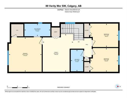 89 Verity Manor Sw, Calgary, AB - Other