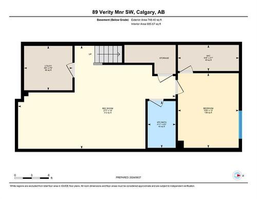 89 Verity Manor Sw, Calgary, AB - Other