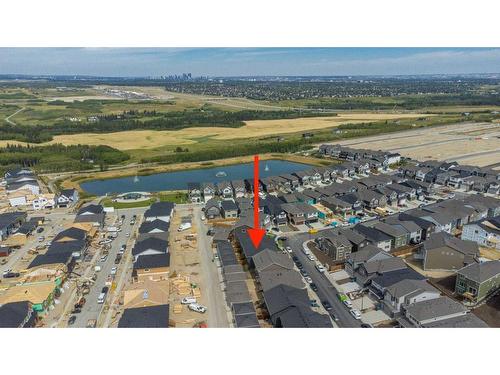 89 Verity Manor Sw, Calgary, AB - Outdoor With View