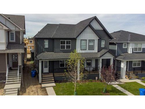 89 Verity Manor Sw, Calgary, AB - Outdoor With Facade