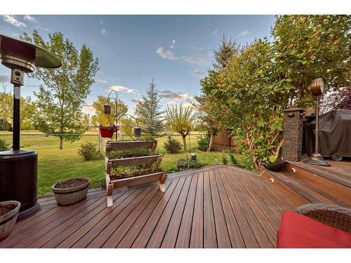 184 Chaparral Common Se, Calgary, AB - Outdoor With Deck Patio Veranda