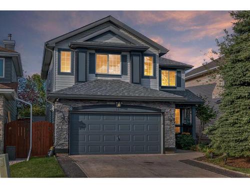 184 Chaparral Common Se, Calgary, AB - Outdoor With Facade