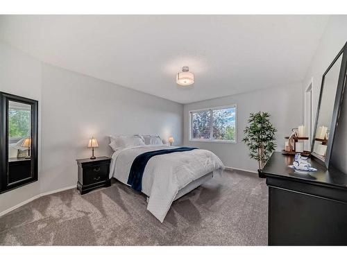 184 Chaparral Common Se, Calgary, AB - Indoor Photo Showing Bedroom