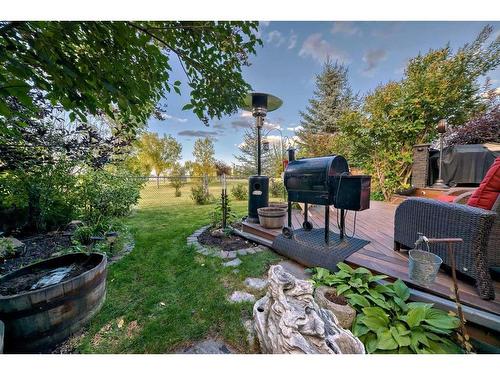 184 Chaparral Common Se, Calgary, AB - Outdoor With Deck Patio Veranda