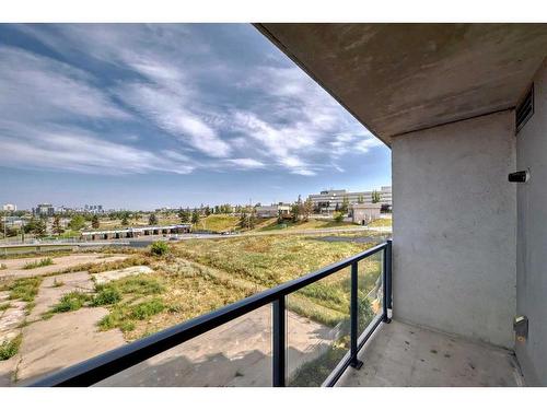 503-8710 Horton Road Sw, Calgary, AB - Outdoor With Balcony With View