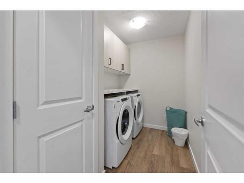 81 Legacy Reach Crescent Se, Calgary, AB - Indoor Photo Showing Laundry Room