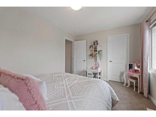 81 Legacy Reach Crescent Se, Calgary, AB - Indoor Photo Showing Bedroom