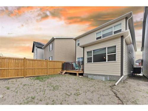 81 Legacy Reach Crescent Se, Calgary, AB - Outdoor With Exterior