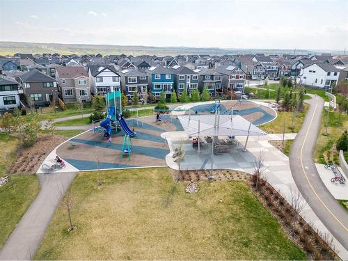 5208-200 Seton Circle Se, Calgary, AB - Outdoor With View