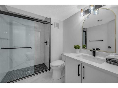 9828 19 Street Sw, Calgary, AB - Indoor Photo Showing Bathroom