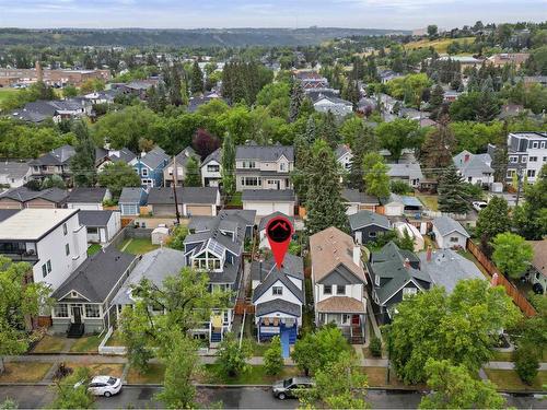 805 15 Street Nw, Calgary, AB - Outdoor With View