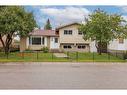 351 Penswood Way Se, Calgary, AB  - Outdoor With Facade 