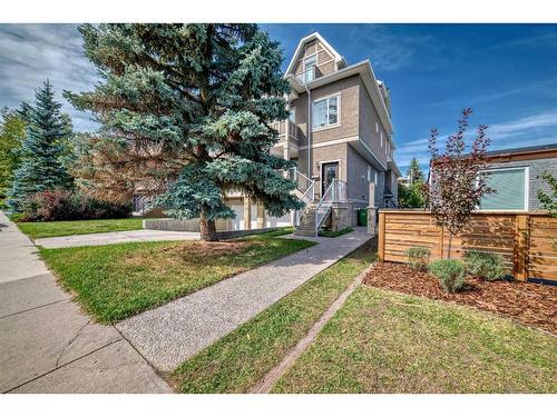 1-2018 27 Avenue Sw, Calgary, AB - Outdoor