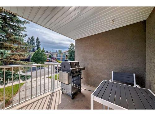 1-2018 27 Avenue Sw, Calgary, AB - Outdoor With Balcony With Deck Patio Veranda With Exterior