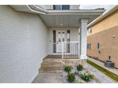 289 Hampstead Road Nw, Calgary, AB - Outdoor With Deck Patio Veranda