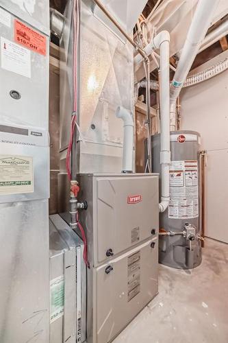 289 Hampstead Road Nw, Calgary, AB - Indoor Photo Showing Basement