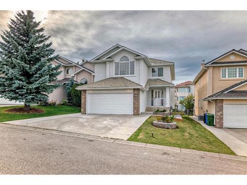 289 Hampstead Road Nw, Calgary, AB - Outdoor With Facade