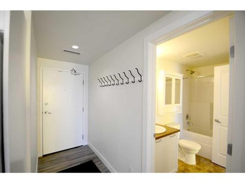 205-3830 Brentwood Road Nw, Calgary, AB - Indoor Photo Showing Bathroom