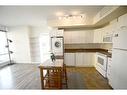 205-3830 Brentwood Road Nw, Calgary, AB  - Indoor Photo Showing Kitchen 