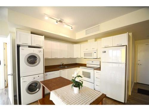 205-3830 Brentwood Road Nw, Calgary, AB - Indoor Photo Showing Laundry Room