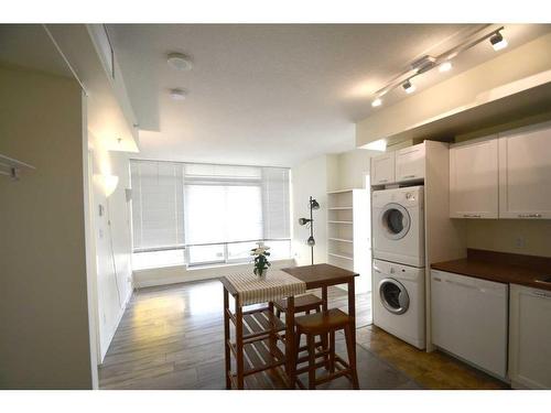 205-3830 Brentwood Road Nw, Calgary, AB - Indoor Photo Showing Laundry Room