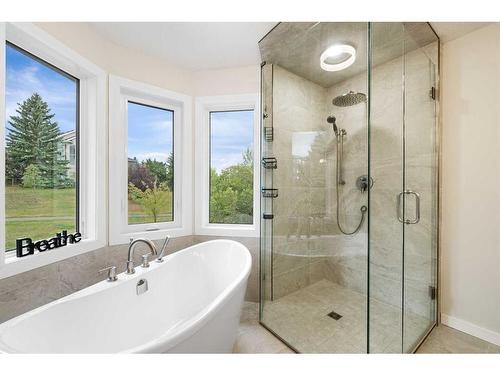 169 Patterson Boulevard Sw, Calgary, AB - Indoor Photo Showing Bathroom