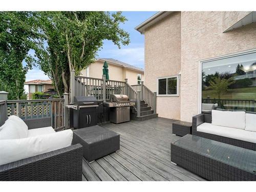 169 Patterson Boulevard Sw, Calgary, AB - Outdoor With Deck Patio Veranda With Exterior