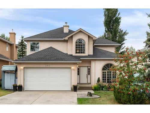 169 Patterson Boulevard Sw, Calgary, AB - Outdoor With Facade