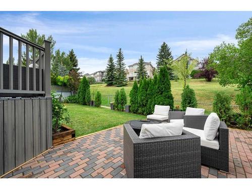 169 Patterson Boulevard Sw, Calgary, AB - Outdoor With Deck Patio Veranda