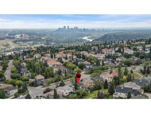 169 Patterson Boulevard Sw, Calgary, AB - Outdoor With View