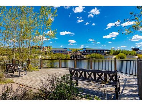 219 Aspen Hills Villas Sw, Calgary, AB - Outdoor With View