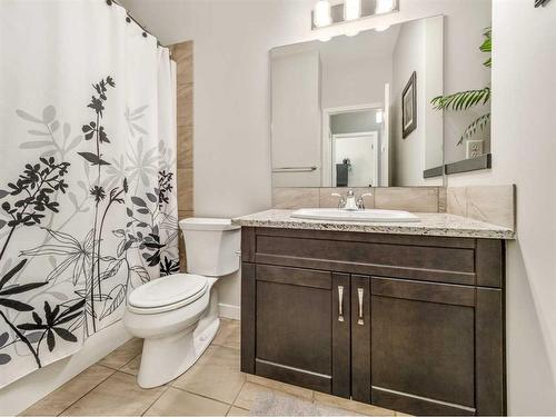 667 Marie Van Haarlem Crescent North, Lethbridge, AB - Indoor Photo Showing Bathroom