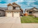 667 Marie Van Haarlem Crescent North, Lethbridge, AB  - Outdoor With Facade 