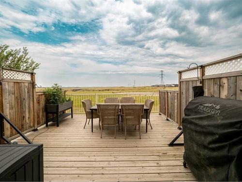 667 Marie Van Haarlem Crescent North, Lethbridge, AB - Outdoor With View With Exterior