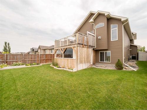 667 Marie Van Haarlem Crescent North, Lethbridge, AB - Outdoor