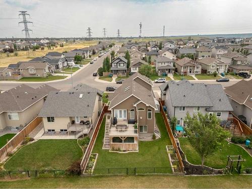 667 Marie Van Haarlem Crescent North, Lethbridge, AB - Outdoor With View