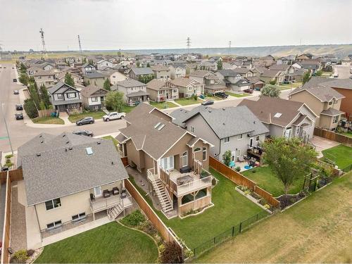 667 Marie Van Haarlem Crescent North, Lethbridge, AB - Outdoor With View