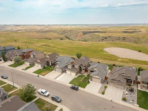 667 Marie Van Haarlem Crescent North, Lethbridge, AB - Outdoor With View