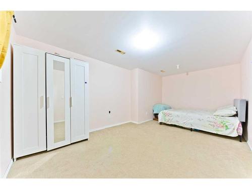 6039 Martingrove Road Ne, Calgary, AB - Indoor Photo Showing Bedroom