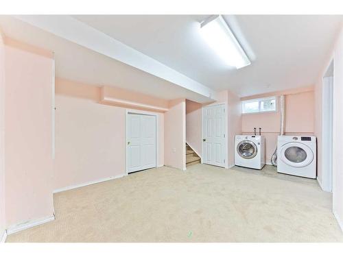 6039 Martingrove Road Ne, Calgary, AB - Indoor Photo Showing Laundry Room