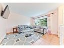 6039 Martingrove Road Ne, Calgary, AB  - Indoor Photo Showing Living Room 