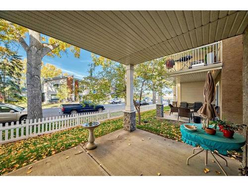 26-2318 17 Street Se, Calgary, AB - Outdoor With Deck Patio Veranda With Exterior