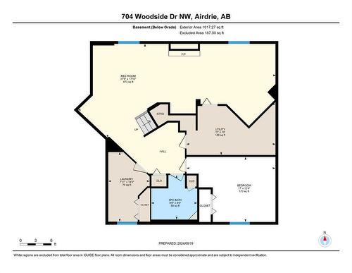 704 Woodside Drive Nw, Airdrie, AB - Other