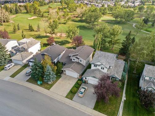 704 Woodside Drive Nw, Airdrie, AB - Outdoor With View